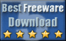 5 Stars and Top freeware