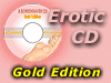 Erotic CD for sale : $59.95
