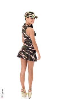 Apolonia military show