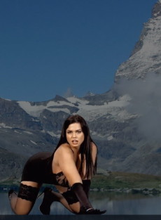 My SexBomb from Europe