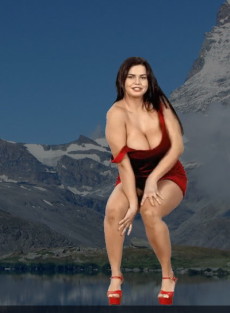My SexBomb from Europe