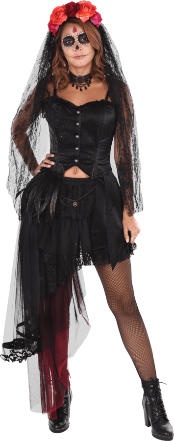 Happy Halloween with latina - Agatha Vega Stripper Name 