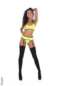 Ebony strip