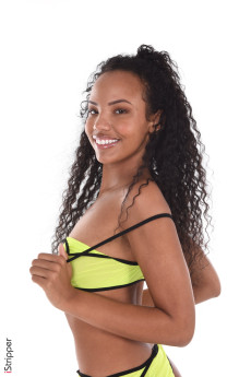 Ebony strip