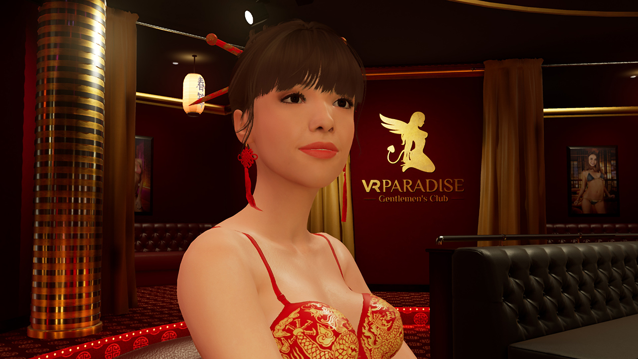 StripClub VR Paradise