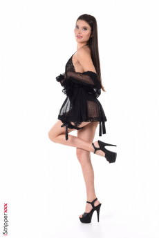 I like stripper heels - Stefany Kyler!