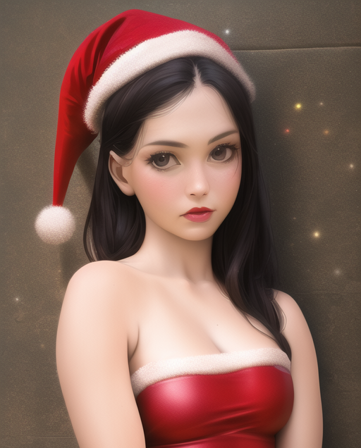 Christmas Girl for you! - Christmas Girls Sonya Blaze Stripper Name 