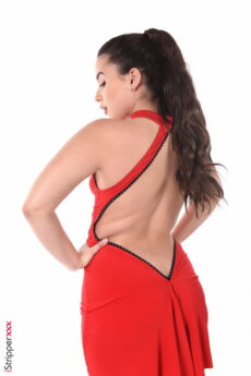 Ariana Van X into Lustful Tango