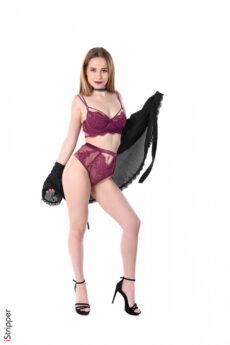 Bonnie Parker stripper