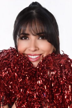 Annie Hill from Venezuela