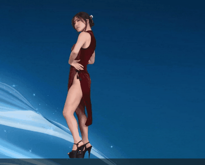 Reina Ohara - A Touch Of Asia