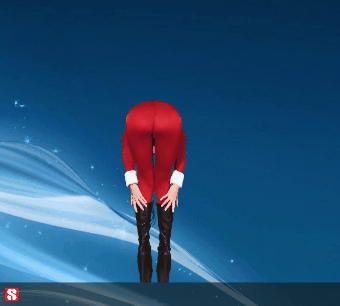 Melena Maria Rya as xmas gift - Want to see her dancing naked on your desktop?