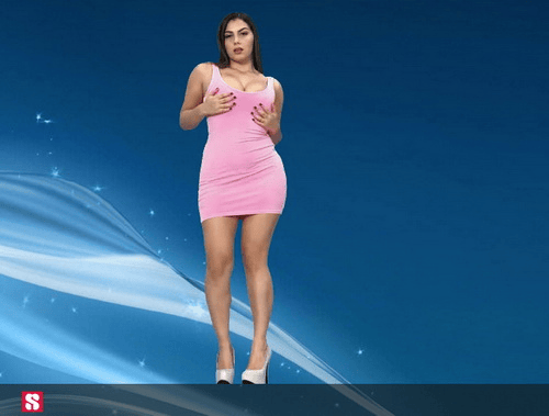 Valentina Nappi - click here! Valentina Nappi - Let's Dance!