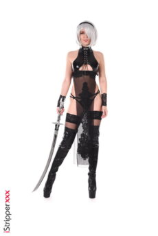Sia Siberia hot cosplay